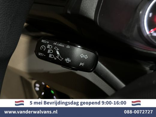 Volkswagen Transporter 2.0TDI 150pk L2H1 Euro6 Airco | Trekhaak | Cruisecontrol | Apple Carplay Parkeersensoren, Android... ActivLease financial lease