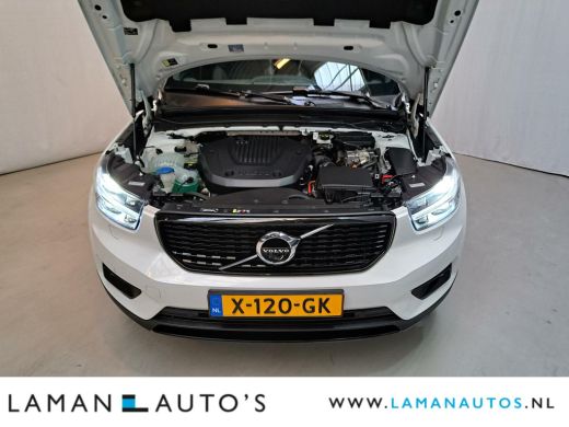Volvo  XC40 Recharge T5 262pk R-Design Aut. | Open dak Leder H/K ACC 360 Camera On Call LED Virtual ECC Navi ... ActivLease financial lease