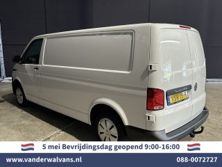Volkswagen Transporter 2.0TDI 150pk L2H1 Euro6 Airco | Trekhaak | Cruisecontrol | Apple Carplay Parkeersensoren, Android...