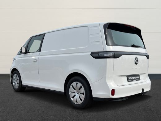 Volkswagen ID. Buzz Cargo 77 kWh L1H1 | Trekhaak | DAB | Bijrijdersbank | Bindrails | ACC | ActivLease financial lease
