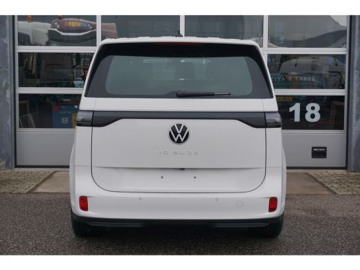 Volkswagen ID. Buzz Cargo l Direct Leverbaar l Subsidie mogelijk l 2-zits bijrijdersbank l 19 inch Lichtmetalen Velge... ActivLease financial lease