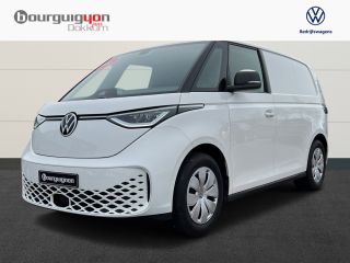 Volkswagen ID. Buzz Cargo 77 kWh L1H1 | Trekhaak | DAB | Bijrijdersbank | Bindrails | ACC |