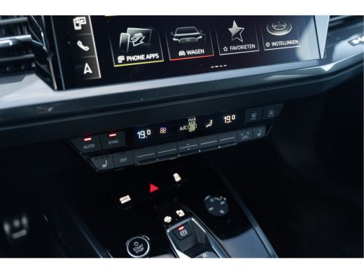 Audi Q4 Sportback e-tron 40 204PK S edition | 21" Velgen | SONOS | Head-Up Display | Adaptive Cruise Control | Optiekpakke... ActivLease financial lease