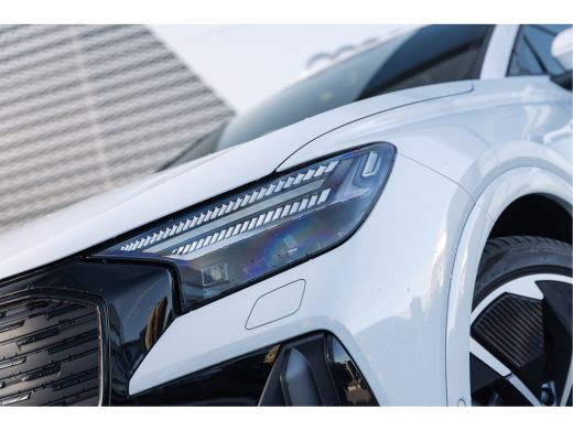 Audi Q4 Sportback e-tron 40 204PK S edition | 21" Velgen | SONOS | Head-Up Display | Adaptive Cruise Control | Optiekpakke... ActivLease financial lease