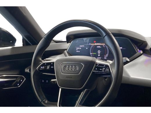 Audi e-tron GT 93 kWh 467pk | Assistentie pakket plus | Adaptive air suspension | Audi dynamic steering ActivLease financial lease