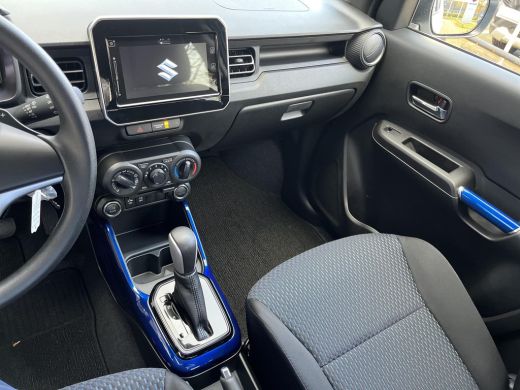 Suzuki Ignis 1.2 Smart Hybrid Select | Automaat | 06-10141018 Voor meer informatie ActivLease financial lease