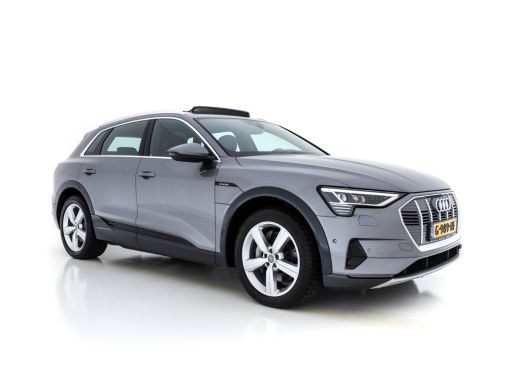 Audi e-tron 55 Quattro Advanced S-line 95 kWh [ 3-Fase ] (INCL-BTW) *PANO | FULL-LED | NAVI-FULLMAP | KEYLESS...