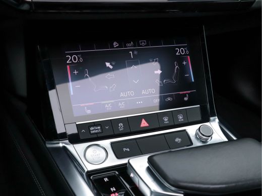 Audi e-tron 55 Quattro Advanced S-line 95 kWh [ 3-Fase ] (INCL-BTW) *PANO | FULL-LED | NAVI-FULLMAP | KEYLESS... ActivLease financial lease