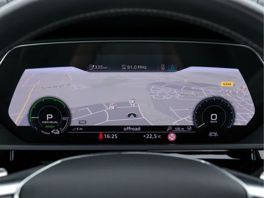 Audi e-tron 55 Quattro Advanced S-line 95 kWh [ 3-Fase ] (INCL-BTW) *PANO | FULL-LED | NAVI-FULLMAP | KEYLESS... ActivLease financial lease