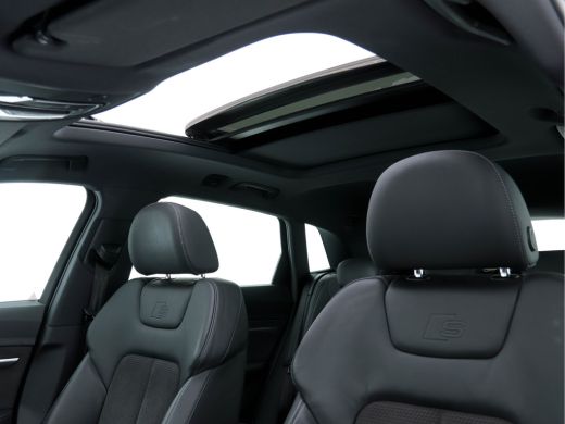 Audi e-tron 55 Quattro Advanced S-line 95 kWh [ 3-Fase ] (INCL-BTW) *PANO | FULL-LED | NAVI-FULLMAP | KEYLESS... ActivLease financial lease