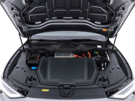 Audi e-tron 55 Quattro Advanced S-line 95 kWh [ 3-Fase ] (INCL-BTW) *PANO | FULL-LED | NAVI-FULLMAP | KEYLESS... ActivLease financial lease