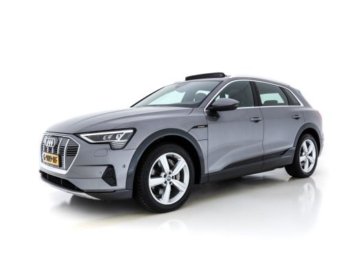 Audi e-tron 55 Quattro Advanced S-line 95 kWh [ 3-Fase ] (INCL-BTW) *PANO | FULL-LED | NAVI-FULLMAP | KEYLESS... ActivLease financial lease