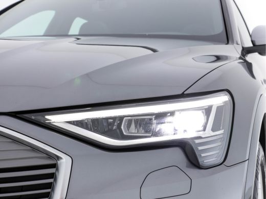 Audi e-tron 55 Quattro Advanced S-line 95 kWh [ 3-Fase ] (INCL-BTW) *PANO | FULL-LED | NAVI-FULLMAP | KEYLESS... ActivLease financial lease