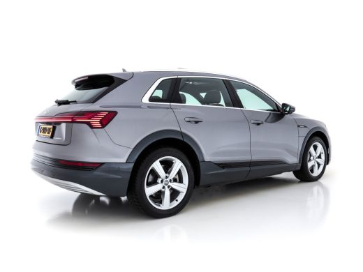 Audi e-tron 55 Quattro Advanced S-line 95 kWh [ 3-Fase ] (INCL-BTW) *PANO | FULL-LED | NAVI-FULLMAP | KEYLESS... ActivLease financial lease