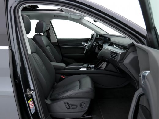Audi e-tron E-tron 50 Quattro Launch Edition-Plus [ 3-Fase ] Aut. *PANO | MILANO-LUXURY-LEATHER | FULL-LED | ... ActivLease financial lease