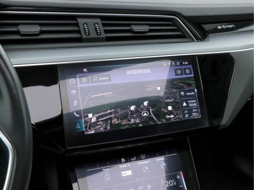 Audi e-tron E-tron 50 Quattro Launch Edition-Plus [ 3-Fase ] Aut. *PANO | MILANO-LUXURY-LEATHER | FULL-LED | ... ActivLease financial lease