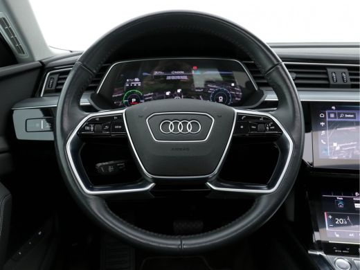 Audi e-tron E-tron 50 Quattro Launch Edition-Plus [ 3-Fase ] Aut. *PANO | MILANO-LUXURY-LEATHER | FULL-LED | ... ActivLease financial lease