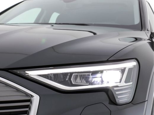 Audi e-tron E-tron 50 Quattro Launch Edition-Plus [ 3-Fase ] Aut. *PANO | MILANO-LUXURY-LEATHER | FULL-LED | ... ActivLease financial lease