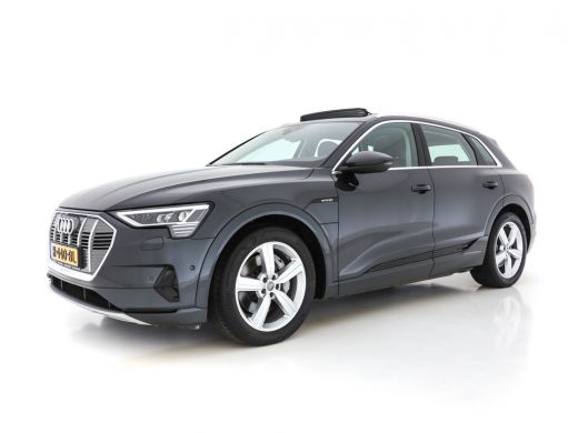 Audi e-tron E-tron 50 Quattro Launch Edition-Plus [ 3-Fase ] Aut. *PANO | MILANO-LUXURY-LEATHER | FULL-LED | ... ActivLease financial lease