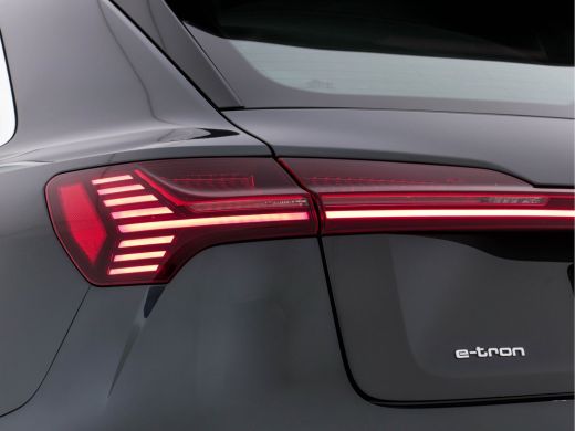 Audi e-tron E-tron 50 Quattro Launch Edition-Plus [ 3-Fase ] Aut. *PANO | MILANO-LUXURY-LEATHER | FULL-LED | ... ActivLease financial lease