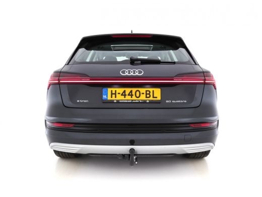 Audi e-tron E-tron 50 Quattro Launch Edition-Plus [ 3-Fase ] Aut. *PANO | MILANO-LUXURY-LEATHER | FULL-LED | ... ActivLease financial lease