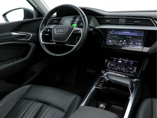 Audi e-tron E-tron 50 Quattro Launch Edition-Plus [ 3-Fase ] Aut. *PANO | MILANO-LUXURY-LEATHER | FULL-LED | ... ActivLease financial lease