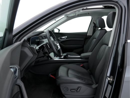 Audi e-tron E-tron 50 Quattro Launch Edition-Plus [ 3-Fase ] Aut. *PANO | MILANO-LUXURY-LEATHER | FULL-LED | ... ActivLease financial lease