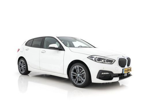 BMW 1-serie 118i High Executive Edition Sport-Line *DAKOTA-FULL-LEATHER | DIGI-COCKPIT | HARMAN-KARDON-AUDIO ...