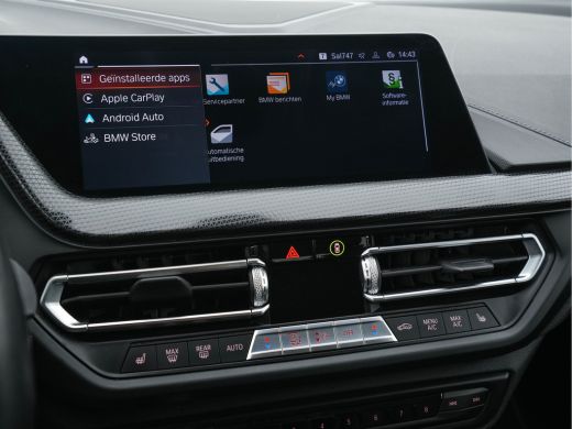 BMW 1 Serie 118i High Executive Edition Sport-Line (INCL-BTW) *LUXURY-LEATHER | DIGI-COCKPIT | HARMAN/KARDON-... ActivLease financial lease