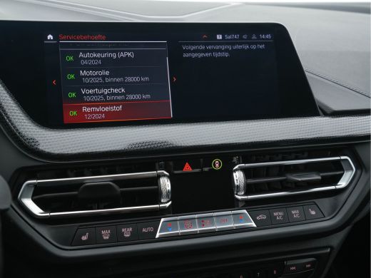 BMW 1 Serie 118i High Executive Edition Sport-Line (INCL-BTW) *LUXURY-LEATHER | DIGI-COCKPIT | HARMAN/KARDON-... ActivLease financial lease