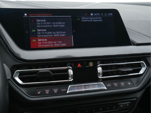 BMW 1 Serie 118i High Executive Edition Sport-Line (INCL-BTW) *LUXURY-LEATHER | DIGI-COCKPIT | HARMAN/KARDON-... ActivLease financial lease