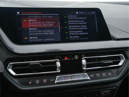 BMW 1 Serie 118i High Executive Edition Sport-Line (INCL-BTW) *LUXURY-LEATHER | DIGI-COCKPIT | HARMAN/KARDON-... ActivLease financial lease