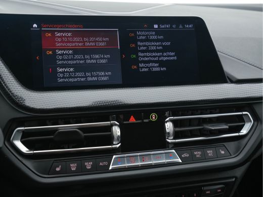 BMW 1 Serie 118i High Executive Edition Sport-Line (INCL-BTW) *LUXURY-LEATHER | DIGI-COCKPIT | HARMAN/KARDON-... ActivLease financial lease