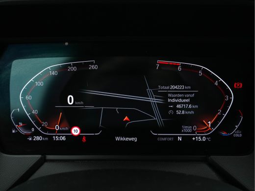 BMW 1-serie 118i High Executive Edition Sport-Line *DAKOTA-FULL-LEATHER | DIGI-COCKPIT | HARMAN-KARDON-AUDIO ... ActivLease financial lease