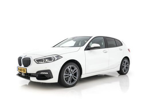 BMW 1-serie 118i High Executive Edition Sport-Line *DAKOTA-FULL-LEATHER | DIGI-COCKPIT | HARMAN-KARDON-AUDIO ... ActivLease financial lease