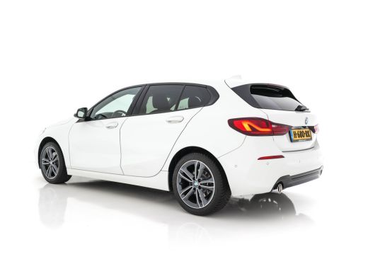 BMW 1-serie 118i High Executive Edition Sport-Line *DAKOTA-FULL-LEATHER | DIGI-COCKPIT | HARMAN-KARDON-AUDIO ... ActivLease financial lease