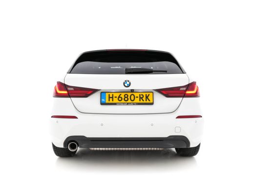 BMW 1-serie 118i High Executive Edition Sport-Line *DAKOTA-FULL-LEATHER | DIGI-COCKPIT | HARMAN-KARDON-AUDIO ... ActivLease financial lease