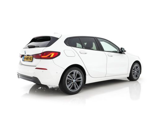 BMW 1-serie 118i High Executive Edition Sport-Line *DAKOTA-FULL-LEATHER | DIGI-COCKPIT | HARMAN-KARDON-AUDIO ... ActivLease financial lease