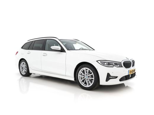 BMW 3 Serie Touring 330e (INCL-BTW) *VERNASCA-VOLLEDER | NAVI-FULLMAP |  VIRTUAL-COCKPIT | FULL-LED | DAB | E...