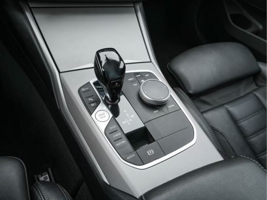 BMW 3 Serie Touring 330e (INCL-BTW) *LUXURY-LEATHER | NAVI-FULLMAP |  DIGI-COCKPIT | FULL-LED | DAB | ECC | P... ActivLease financial lease