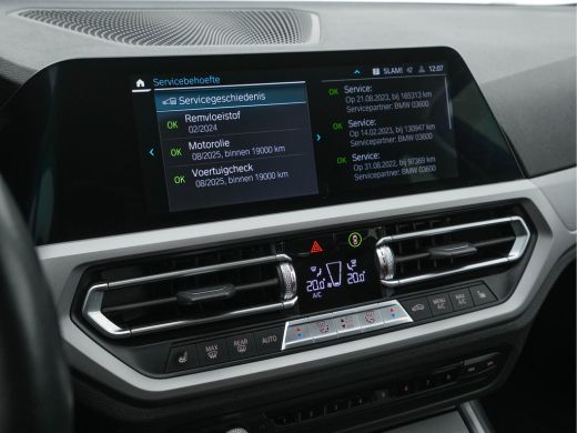 BMW 3 Serie Touring 330e (INCL-BTW) *VERNASCA-FULL-LEATHER | NAVI-FULLMAP |  DIGI-COCKPIT | FULL-LED | DAB | ... ActivLease financial lease
