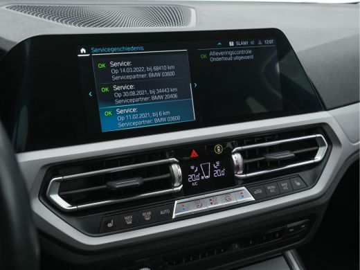 BMW 3 Serie Touring 330e (INCL-BTW) *LUXURY-LEATHER | NAVI-FULLMAP |  DIGI-COCKPIT | FULL-LED | DAB | ECC | P... ActivLease financial lease