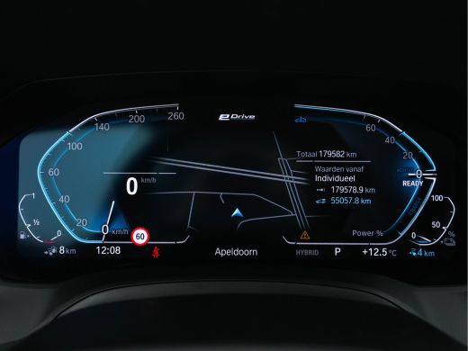 BMW 3 Serie Touring 330e (INCL-BTW) *LUXURY-LEATHER | NAVI-FULLMAP |  DIGI-COCKPIT | FULL-LED | DAB | ECC | P... ActivLease financial lease