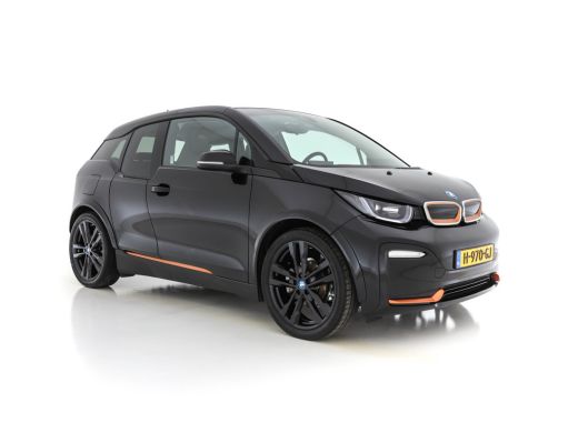 BMW i3 S 120Ah 42 kWh Edition-Road-Style [ 3-Fase ] (INCL-BTW ) Aut * HEAT-PUMP | CCS-FAST-LOADER | STEL...