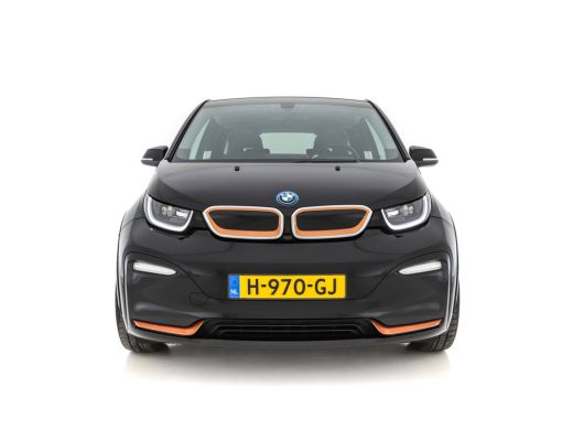 BMW i3 S 120Ah 42 kWh Edition-Road-Style [ 3-Fase ] (INCL-BTW ) Aut * HEAT-PUMP | CCS-FAST-LOADER | STEL... ActivLease financial lease