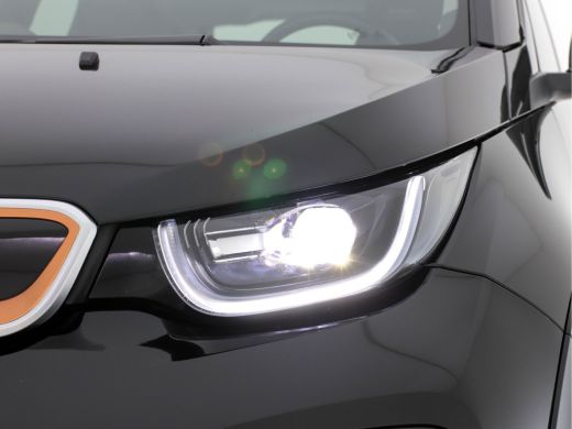 BMW i3 S 120Ah 42 kWh Edition-Road-Style [ 3-Fase ] (INCL-BTW ) Aut * HEAT-PUMP | CCS-FAST-LOADER | STEL... ActivLease financial lease