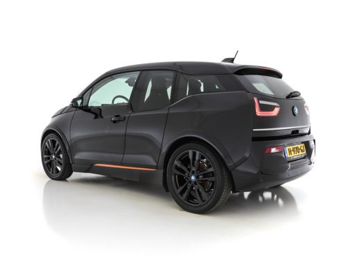 BMW i3 S 120Ah 42 kWh Edition-Road-Style [ 3-Fase ] (INCL-BTW ) Aut * HEAT-PUMP | CCS-FAST-LOADER | STEL... ActivLease financial lease