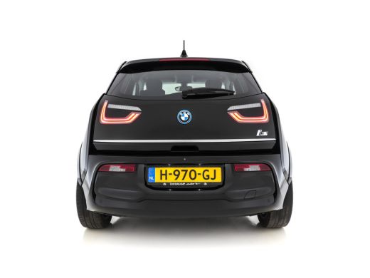 BMW i3 S 120Ah 42 kWh Edition-Road-Style [ 3-Fase ] (INCL-BTW ) Aut * HEAT-PUMP | CCS-FAST-LOADER | STEL... ActivLease financial lease