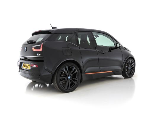 BMW i3 S 120Ah 42 kWh Edition-Road-Style [ 3-Fase ] (INCL-BTW ) Aut * HEAT-PUMP | CCS-FAST-LOADER | STEL... ActivLease financial lease