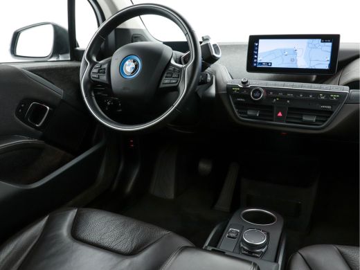 BMW i3 S 120Ah 42 kWh Edition-Road-Style [ 3-Fase ] (INCL-BTW ) Aut * HEAT-PUMP | CCS-FAST-LOADER | STEL... ActivLease financial lease